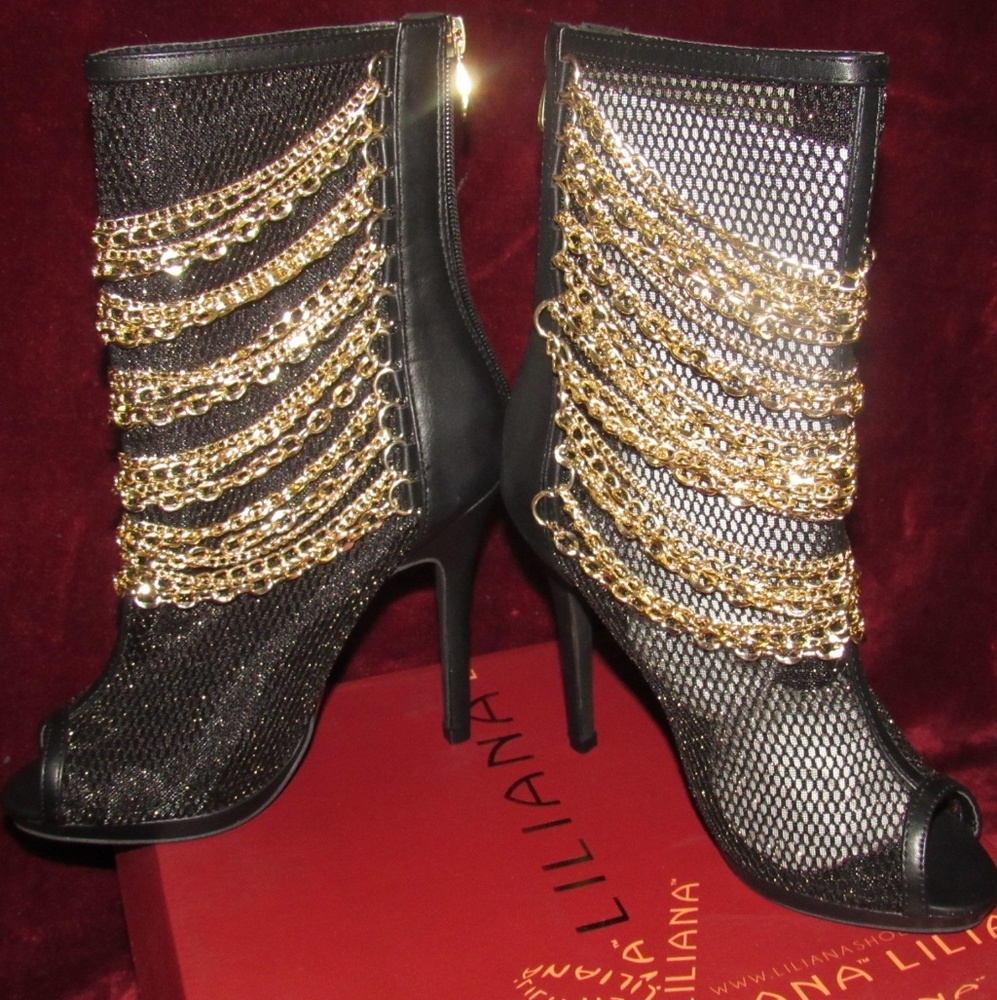 Liliana Heels
